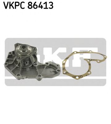 VKPC 86413 SKF - Насос охолоджуючої рідини1